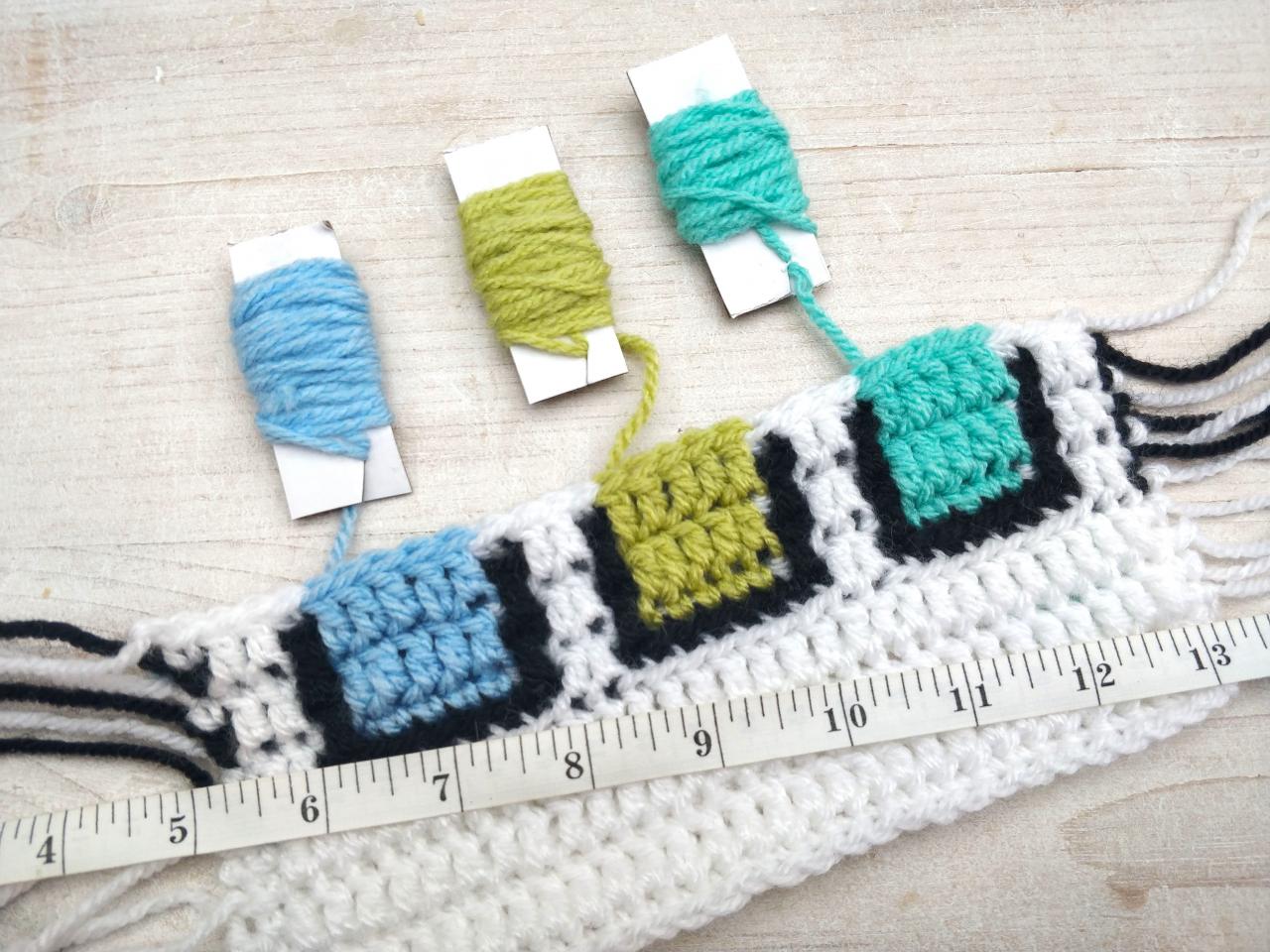 Yarn Bobbins for Intarsia Knitting - Ideas